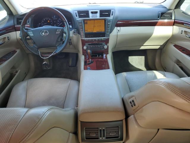 Photo 8 from auction – 2012 LEXUS LS 460 with VIN JTHBL5EF0C5111891
