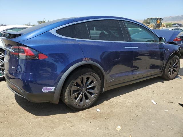 Photo 3 from auction – 2018 TESLA MODEL X with VIN 5YJXCDE22JF141792