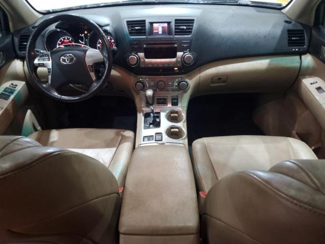 Photo 8 from auction – 2011 TOYOTA HIGHLANDER with VIN 5TDBK3EH4BS069616