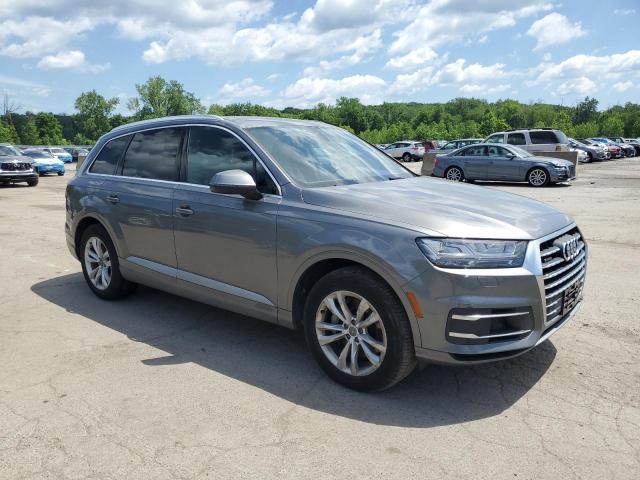 Photo 4 from auction – 2017 AUDI Q7 PREMIUM with VIN WA1LAAF71HD009499