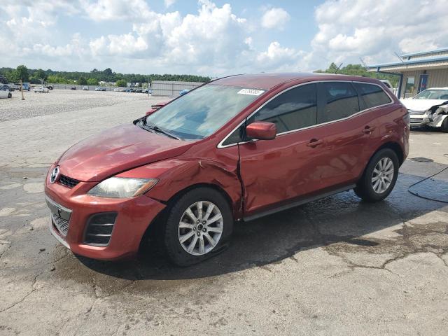 MAZDA CX-7 2010 with VIN JM3ER2W55A0323074 - Photo from auction