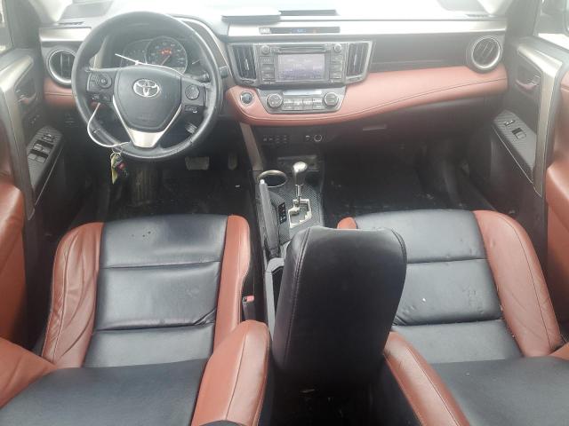 Photo 8 from auction – 2013 TOYOTA RAV4 LIMIT with VIN 2T3DFREV3DW035934