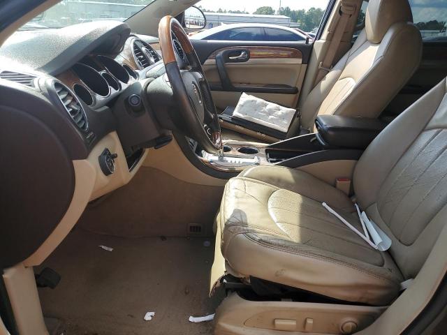 Photo 7 from auction – 2012 BUICK ENCLAVE with VIN 5GAKRCED0CJ267358