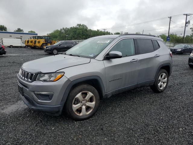 JEEP COMPASS LA 2019 with VIN 3C4NJDBB0KT847647 - Photo from auction