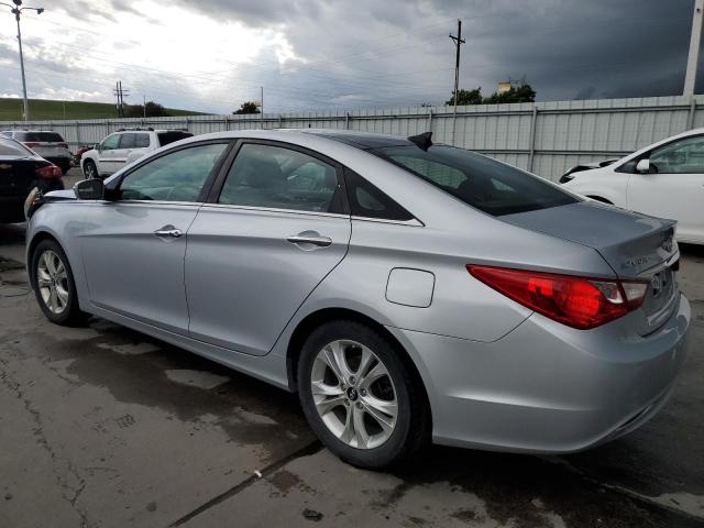 Photo 2 from auction – 2012 HYUNDAI SONATA SE with VIN 5NPEC4AC0CH313666