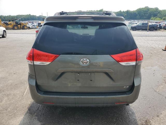 Photo 6 from auction – 2011 TOYOTA SIENNA XLE with VIN 5TDYK3DC3BS114254