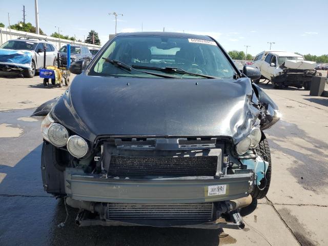 Photo 5 from auction – 2015 CHEVROLET SONIC LT with VIN 1G1JC6SB3F4164236