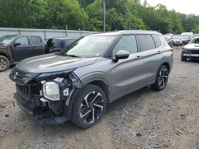 MITSUBISHI OUTLANDER 2023 with VIN JA4J4VA87PZ036813 - Photo from auction
