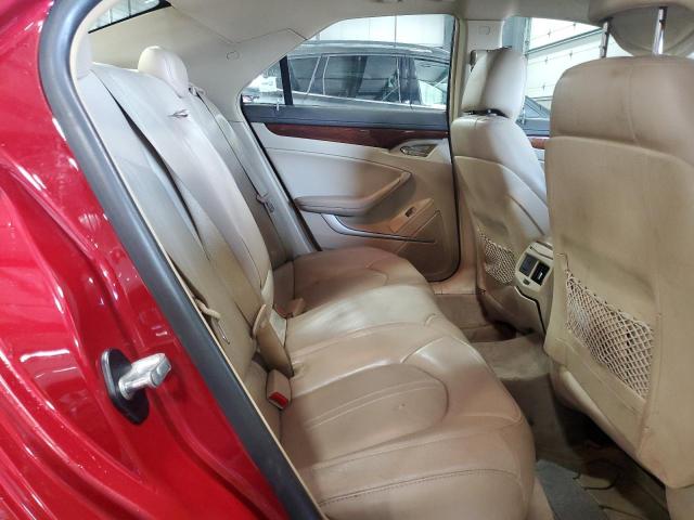 Photo 10 from auction – 2011 CADILLAC CTS LUXURY with VIN 1G6DE5EY2B0149644