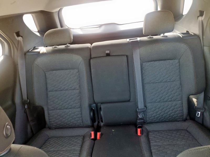 Photo 10 from auction – 2020 CHEVROLET EQUINOX LT with VIN 3GNAXKEV0LL198366