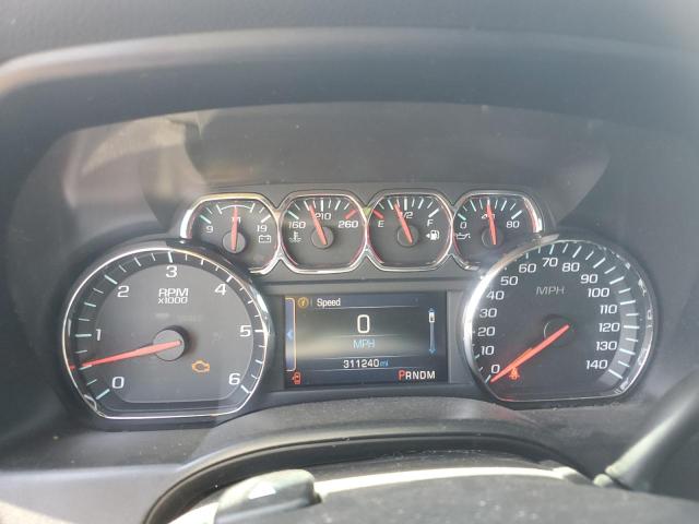 Photo 9 from auction – 2014 CHEVROLET SILVERADO with VIN 3GCUKREC3EG126049