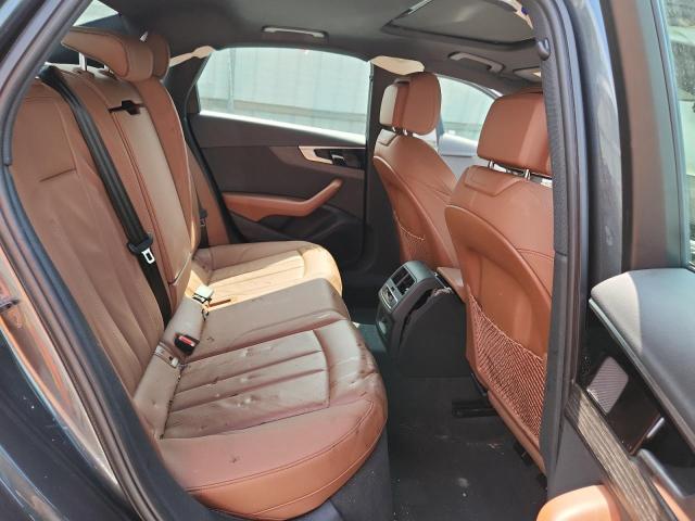 Photo 10 from auction – 2024 AUDI A4 PREMIUM 45 with VIN WAUDAAF46RN000774