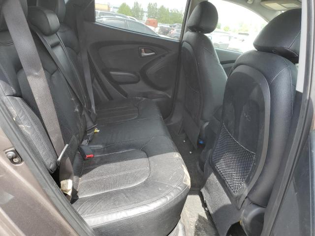 Photo 11 from auction – 2011 HYUNDAI TUCSON GLS with VIN KM8JUCAC5BU224858
