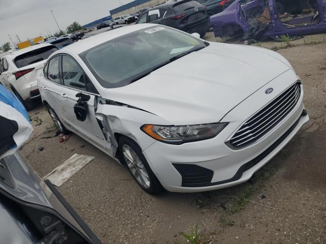 Zdjęcie 4 z aukcji – 2019 FORD FUSION z VIN 3FA6P0LU4KR167300