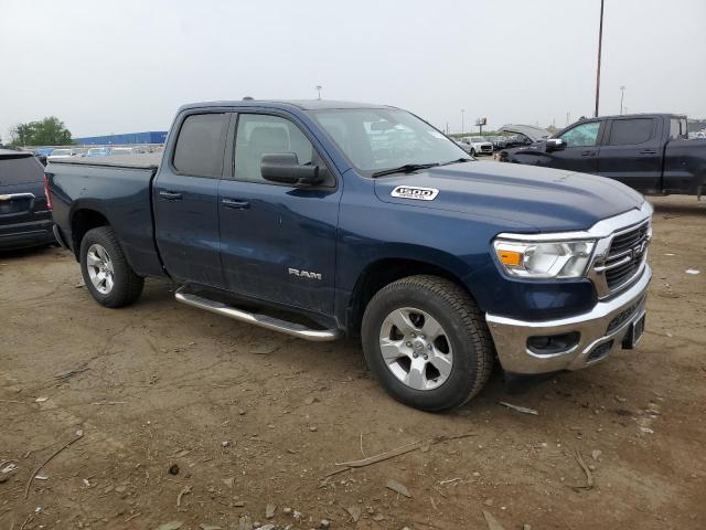 Photo 4 from auction – 2021 RAM 1500 BIG H with VIN 1C6SRFBTXMN781554