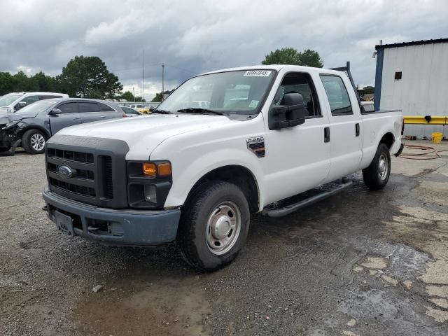 FORD F250 SUPER 2010 with VIN 1FTSW2A53AEB20151 - Photo from auction