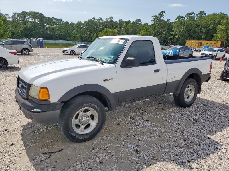 FORD RANGER 2003 with VIN 1FTYR11U83TA35503 - Photo from auction