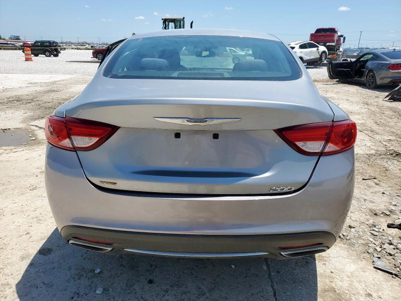 Photo 6 from auction – 2015 CHRYSLER 200 with VIN 1C3CCCAG0FN727351
