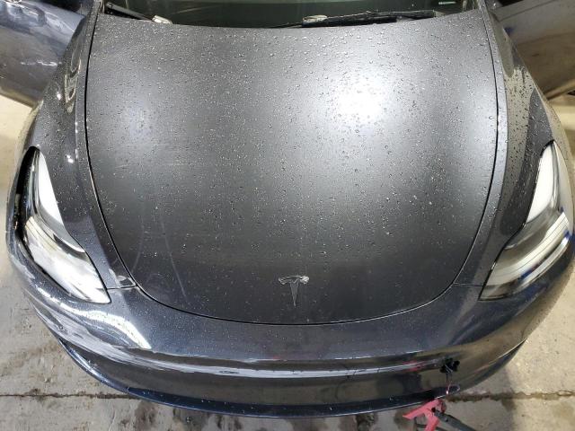 Photo 12 from auction – 2024 TESLA MODEL Y with VIN 7SAYGDEE4RA287013