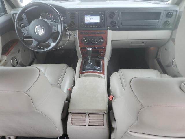 Photo 8 from auction – 2007 JEEP COMMANDER with VIN 1J8HG58P07C552953