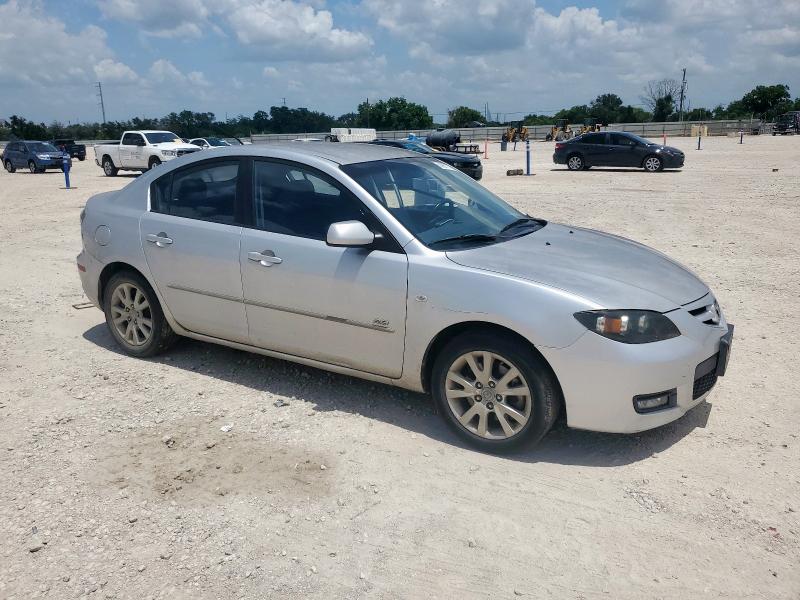 Photo 4 from auction – 2008 MAZDA 3 S with VIN JM1BK323181847742