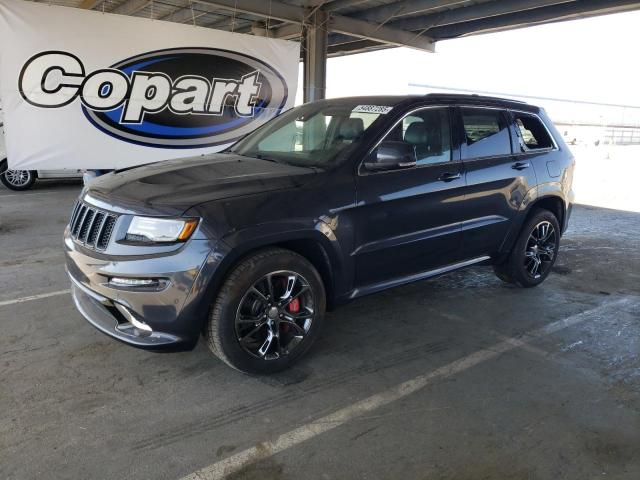 JEEP GRAND CHER 2015 with VIN 1C4RJFDJ7FC115745 - Photo from auction