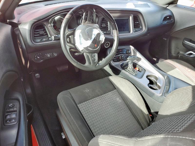 Photo 8 from auction – 2023 DODGE CHALLENGER with VIN 2C3CDZAG9PH517695