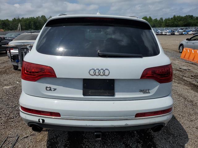 Photo 6 from auction – 2014 AUDI Q7 PREMIUM with VIN WA1LGAFE7ED001576