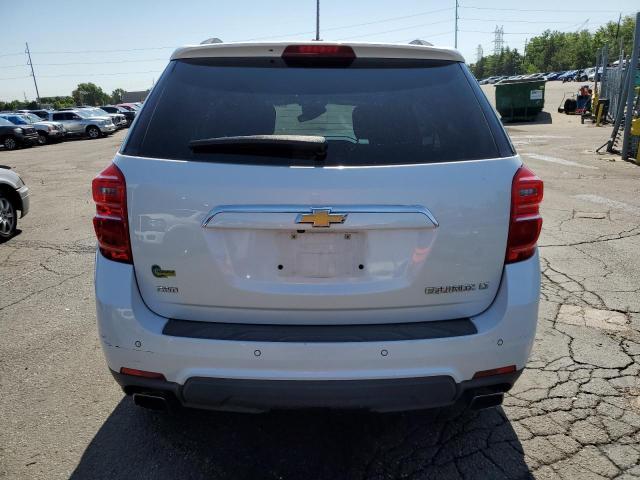 Photo 6 from auction – 2016 CHEVROLET EQUINOX LT with VIN 2GNFLFE30G6151601