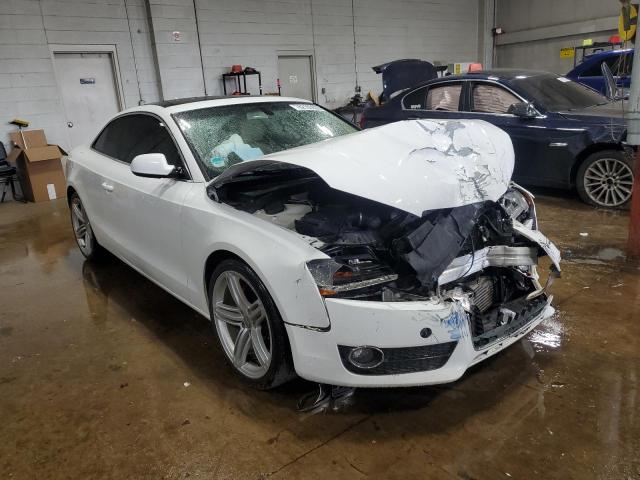 Photo 4 from auction – 2011 AUDI A5 PREMIUM with VIN WAURFAFR3BA018620
