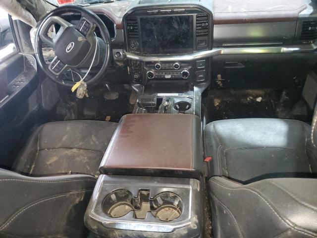 Photo 8 from auction – 2021 FORD F150 SUPER with VIN 1FTFW1E87MFC74490