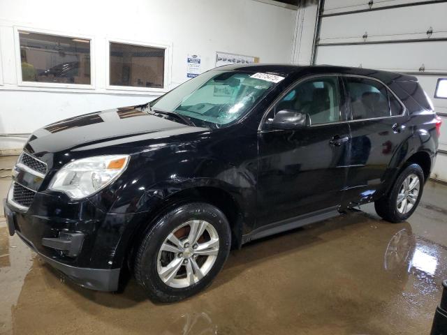 CHEVROLET EQUINOX LS 2015 with VIN 2GNFLEEK3F6416107 - Photo from auction