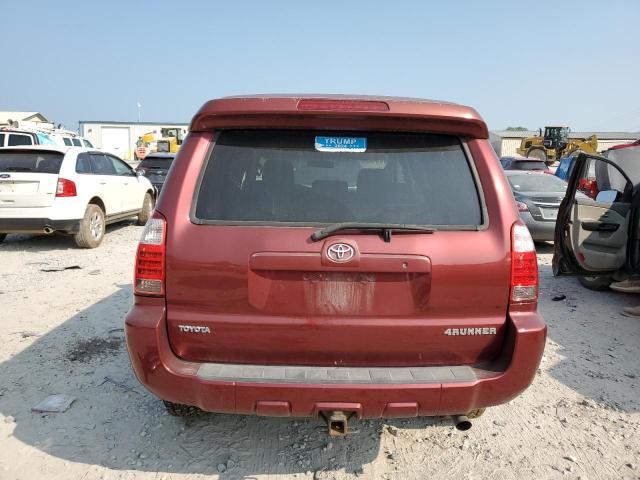 Photo 6 from auction – 2006 TOYOTA 4RUNNER SR5 with VIN JTEBU14R868076230