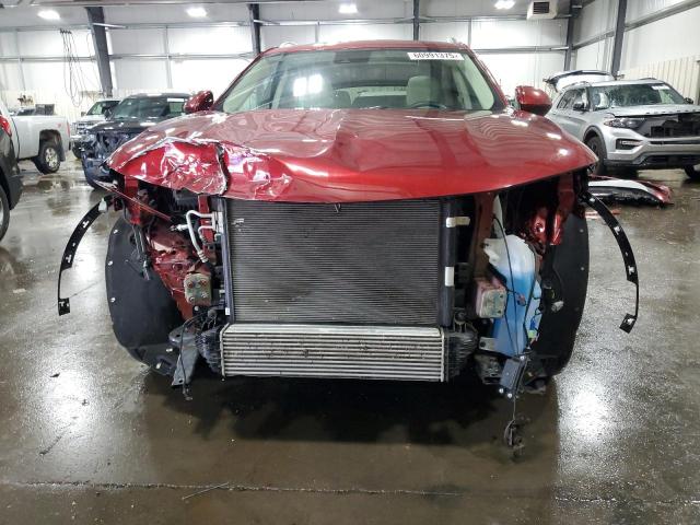 Photo 5 from auction – 2021 BUICK ENVISION A with VIN LRBFZSR44MD180002