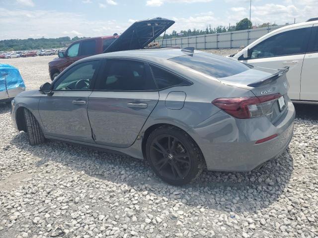 Photo 2 from auction – 2025 HONDA CIVIC SI with VIN 2HGFE1E57SH474730