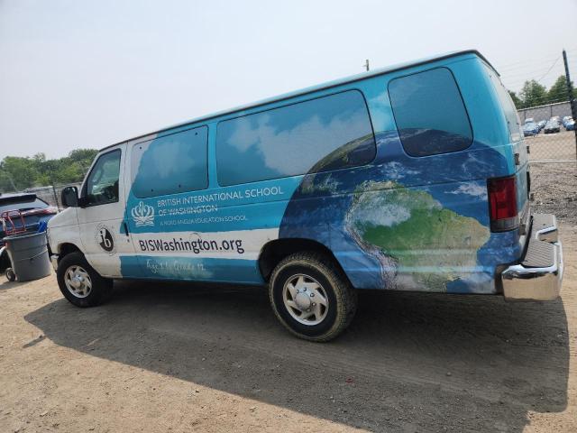 Photo 2 from auction – 2012 FORD ECONOLINE with VIN 1FBSS3BL7CDA59611