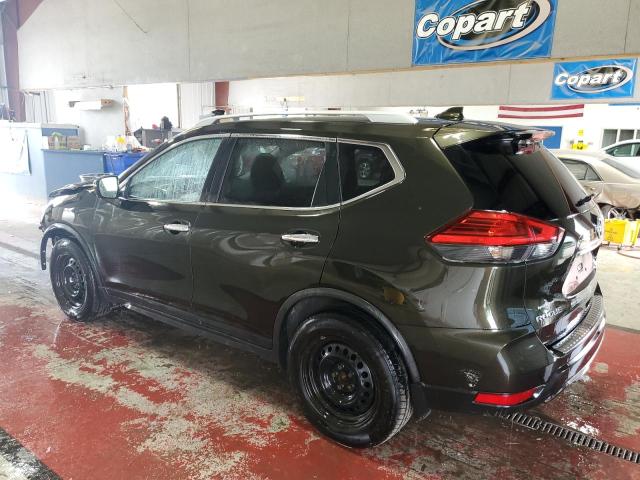 Photo 2 from auction – 2017 NISSAN ROGUE S with VIN JN8AT2MT3HW152993