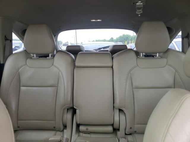 Photo 10 from auction – 2016 ACURA MDX with VIN 5FRYD3H48GB008082