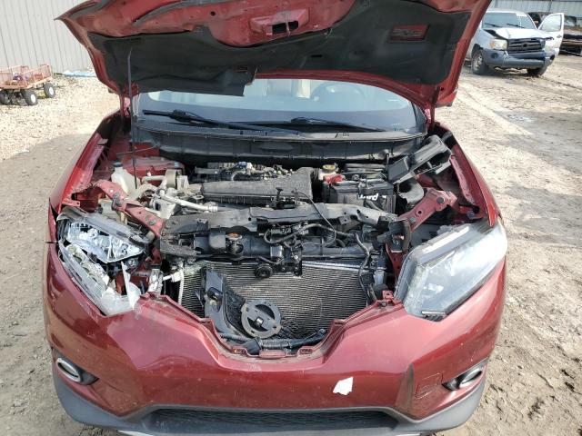 Photo 12 from auction – 2016 NISSAN ROGUE S with VIN KNMAT2MT6GP731447