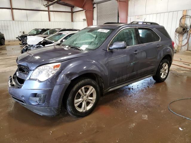 Photo 1 from auction – 2013 CHEVROLET EQUINOX LT with VIN 2GNALDEK5D6311960