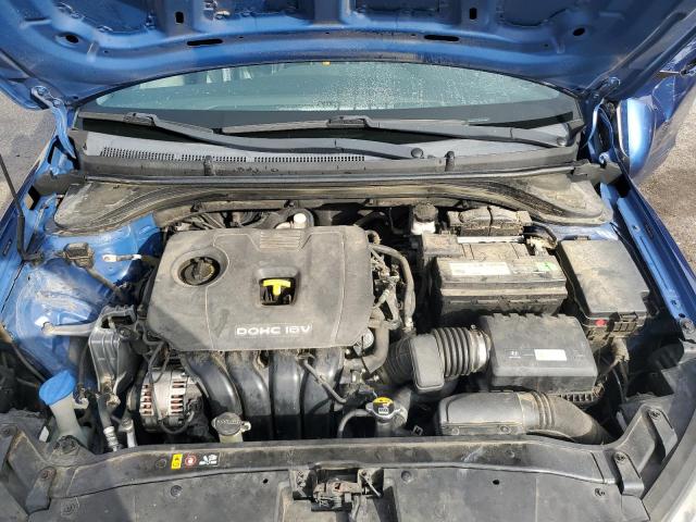 Photo 11 from auction – 2017 HYUNDAI ELANTRA SE with VIN 5NPD74LF8HH077993