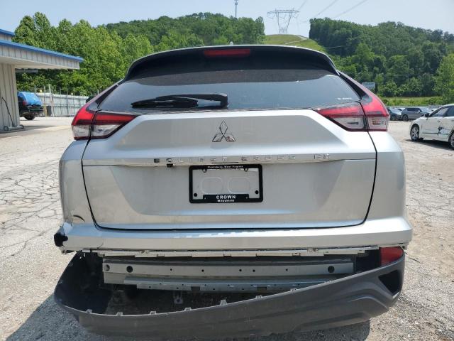 Photo 6 from auction – 2024 MITSUBISHI ECLIPSE CR with VIN JA4ATUAA2RZ063811