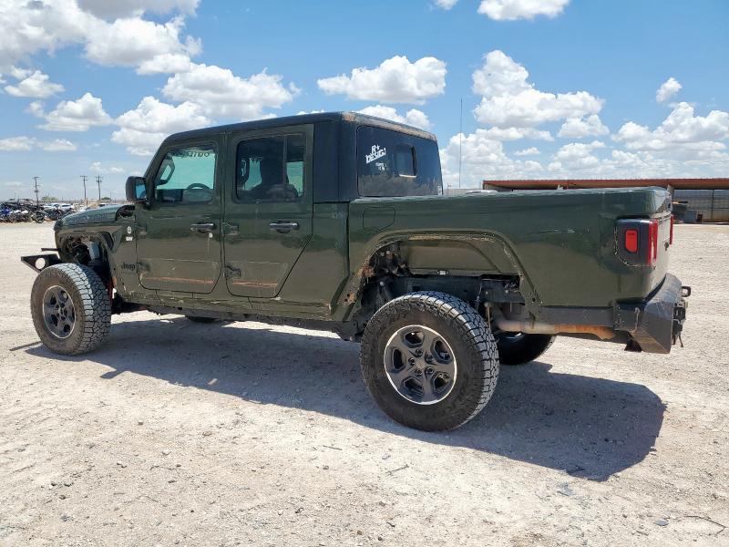 Photo 2 from auction – 2022 JEEP GLADIATOR with VIN 1C6HJTAG0NL149342