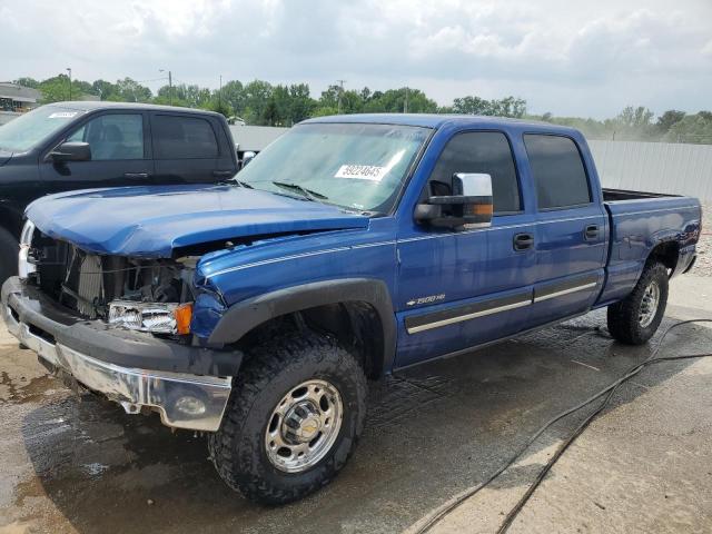 Photo 1 from auction – 2003 CHEVROLET SILVERADO with VIN 1GCGK13U13F140850
