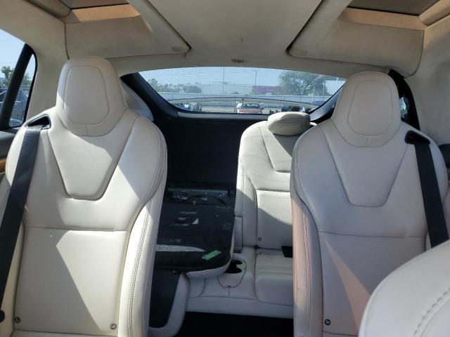 Photo 10 from auction – 2018 TESLA MODEL X with VIN 5YJXCBE22JF123488
