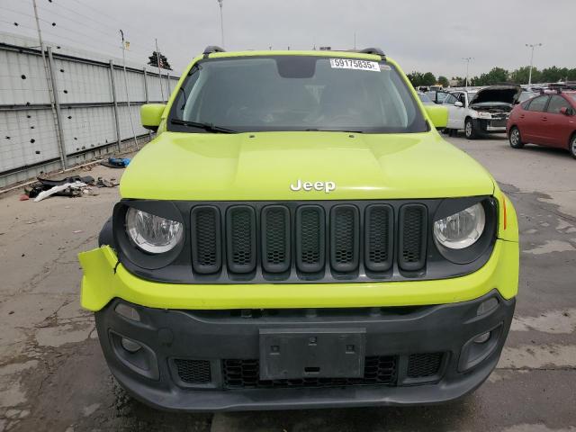 Photo 5 from auction – 2018 JEEP RENEGADE L with VIN ZACCJBBBXJPH72571