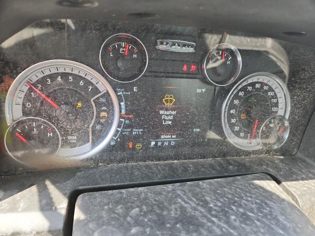 Photo 9 from auction – 2023 RAM 1500 CLASS with VIN 3C6RR7LG4PG673370