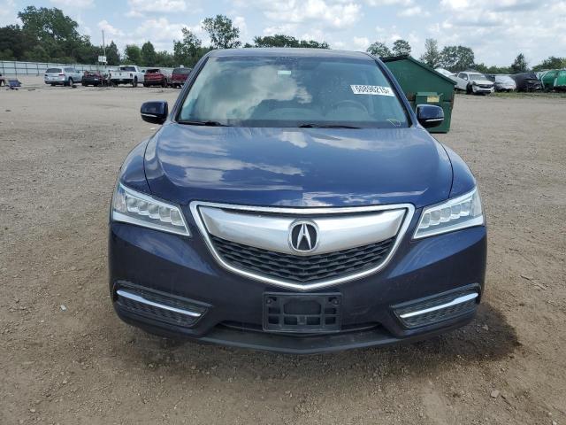 Photo 5 from auction – 2015 ACURA MDX TECHNO with VIN 5FRYD4H48FB008779