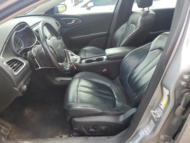 صورة رقم 7 من المزاد - 2015 CHRYSLER 200 C مع VIN 1C3CCCCG8FN728132