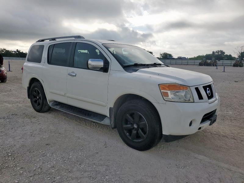 Photo 4 from auction – 2011 NISSAN ARMADA with VIN 5N1BA0ND1BN609813